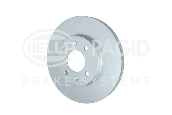 Tarcza hamulcowa przednia do Hyundai Accent IV SB