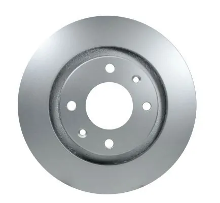Tarcza hamulcowa przednia do Peugeot 405 II 4B