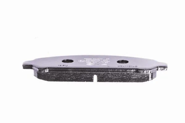 Klocki hamulcowe przednie tarczowe D1401 Jurid/Bendix