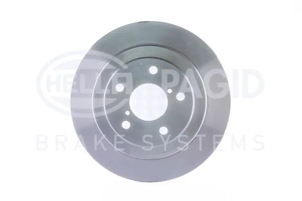  Tarcza hamulcowa tylna Subaru Forester 2