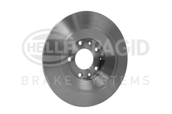 Tarcza hamulcowa tylna do Mazda 6 MPS GG