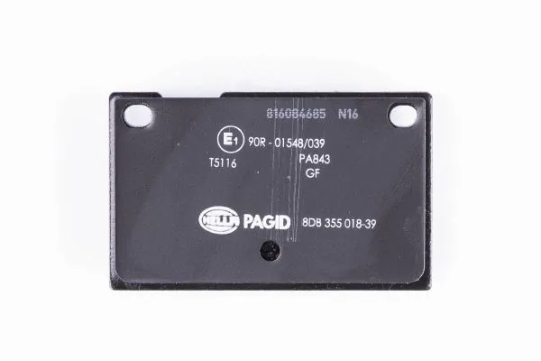 Klocki hamulcowe przednie tarczowe Volvo 240 sedana (P242, P244) (1974 - 1993) cena, od 29,24 USD