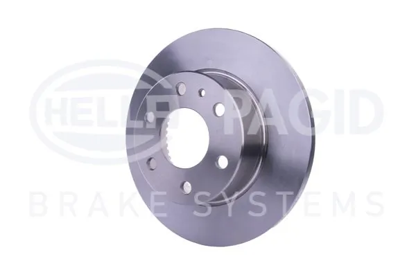 Tarcza hamulcowa tylna 2996027 Iveco