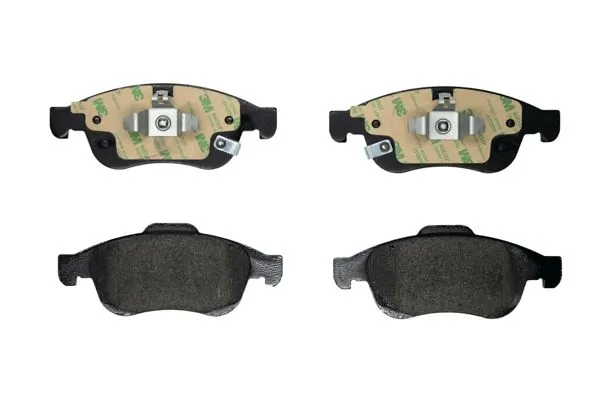 Klocki hamulcowe przednie tarczowe Chrysler 77368048 cena, od 36,60 USD