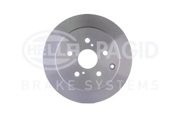 Tarcza hamulcowa tylna Toyota Previa minivan (TCR1, TCR2) (1990 - 2000) cena, od 50,43 USD