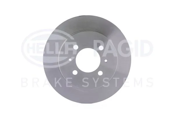 Tarcza hamulcowa tylna Nissan Almera 1