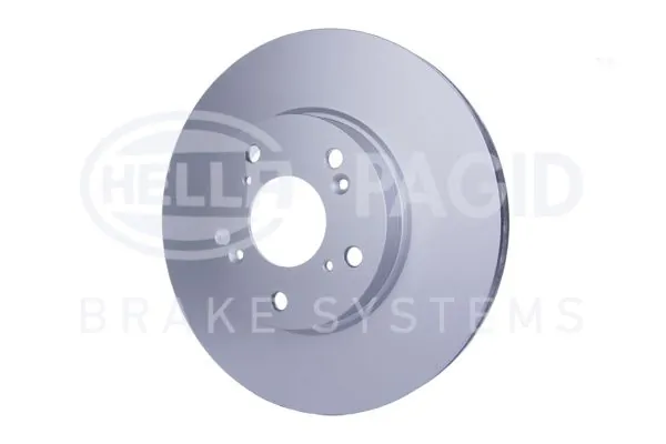 Tarcza hamulcowa przednia 45251T2FA01 Honda