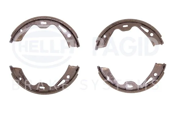 Klocki hamulca ręcznego Porsche Panamera liftback (970) (2009 - 2017) cena, od 44,74 USD