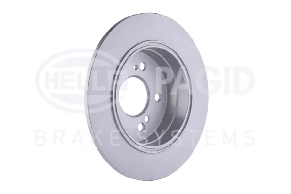 Tarcza hamulcowa tylna Fiat Doblo I minivan (119) (2001 - 2010) cena, od 48,13 USD