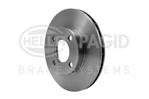 800061 Cifam Tarcza hamulcowa przednia