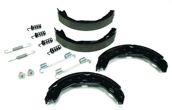 Klocki hamulca ręcznego Mercedes C sedana (W204) (2007 - 2014) cena, od 27,24 USD