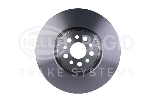 Tarcza hamulcowa przednia 1355376080 Fiat/Alfa/Lancia