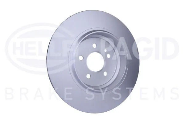  Tarcza hamulcowa tylna Mercedes ML/GLE 