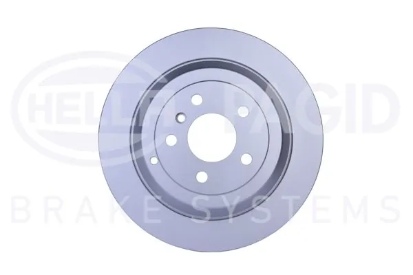 Do koszyka Tarcza hamulcowa tylna Mercedes ML/GLE  W164