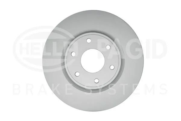 Tarcza hamulcowa przednia do Nissan Patrol  Y62