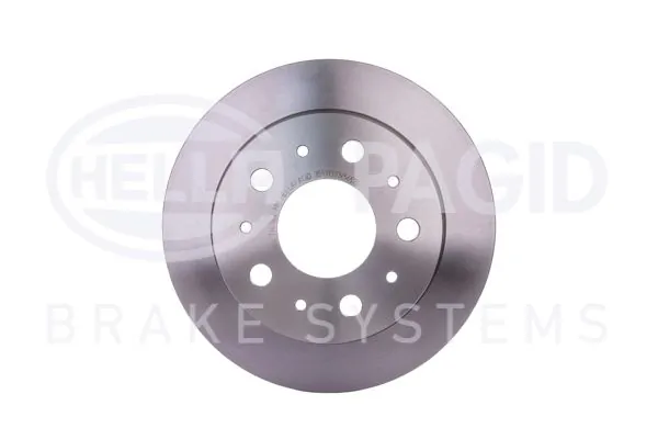 Tarcza hamulcowa tylna 51749555 Fiat/Alfa/Lancia