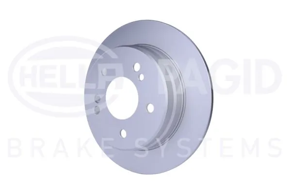 Tarcza hamulcowa tylna Mercedes E coupe (C124) (1987 - 1993) cena, od 34,69 USD