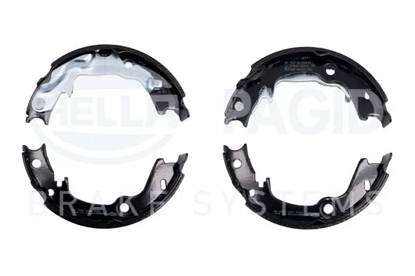  Klocki hamulca ręcznego KIA Rio 2