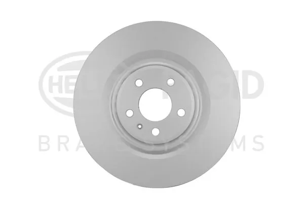 Do koszyka 8DD355126421 HELLA Tarcza hamulcowa tylna