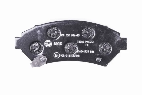 Klocki hamulcowe przednie tarczowe Opel Sintra minivan (1996 - 1999) cena, od 34,20 USD