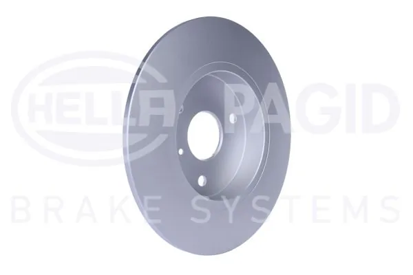 OS08333251 Hyundai/Kia Tarcza hamulcowa przednia
