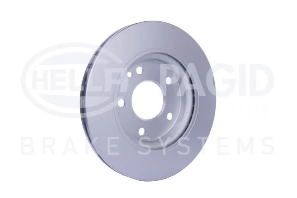 33121202126 BMW Tarcza hamulcowa przednia