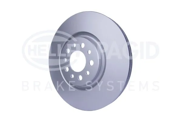 Tarcza hamulcowa przednia 1622806980 Peugeot/Citroen