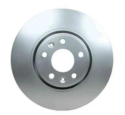  Tarcza hamulcowa przednia Renault Scenic 