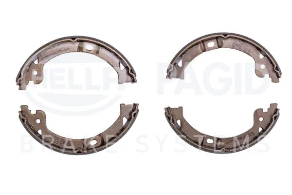 Klocki hamulca ręcznego do Dodge Caravan  NS