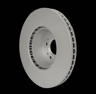 Tarcza hamulcowa przednia do Mercedes S  C140