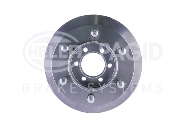  Tarcza hamulcowa przednia Iveco Daily 