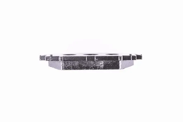 Do koszyka 3501140G08 Toyota Klocki hamulcowe przednie tarczowe