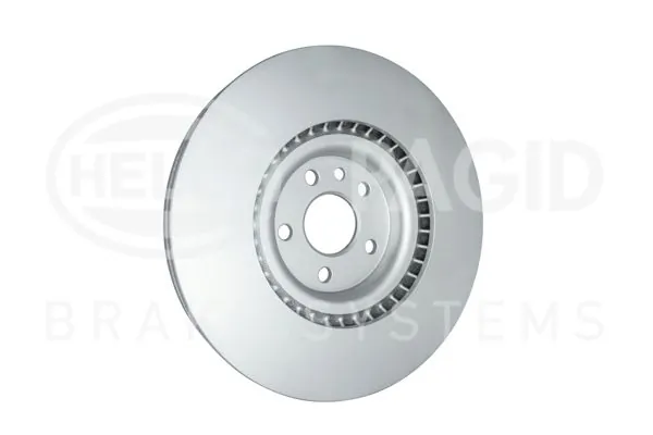 Do koszyka Tarcza hamulcowa przednia Land Rover Range Rover EVOQUE L551