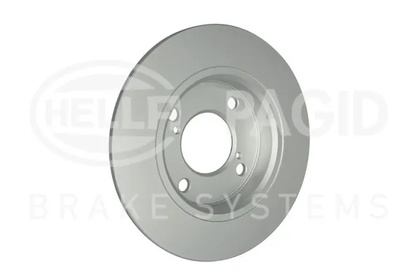 55611M68P00 Suzuki Tarcza hamulcowa tylna