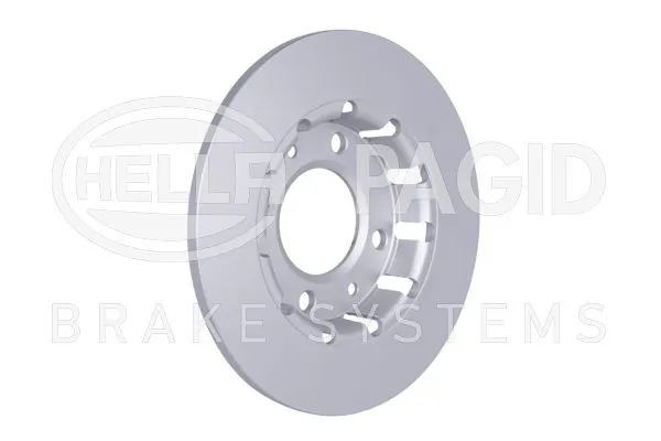 Do koszyka 1643574180 Peugeot/Citroen Tarcza hamulcowa tylna