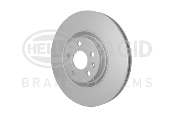 Tarcza hamulcowa przednia Volvo XC60 II SUV (246) (2017 - 2026) cena, od 102,20 USD