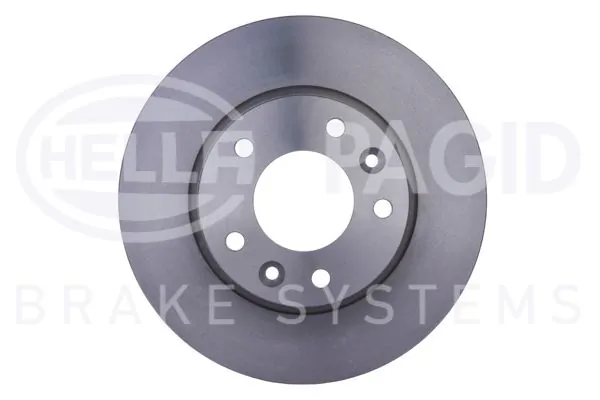Tarcza hamulcowa przednia KIA Carnival II minivan (GQ) (2001 - 2005) cena, od 65,83 USD