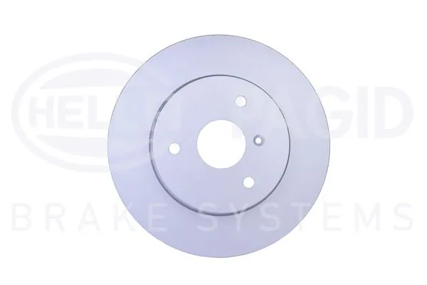 Tarcza hamulcowa przednia OS08333251 Hyundai/Kia