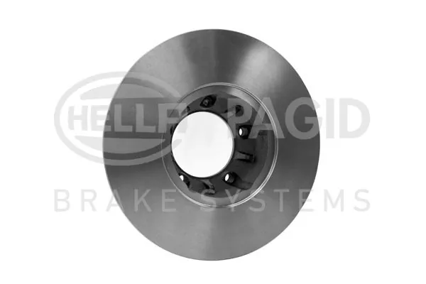Tarcza hamulcowa przednia do Volkswagen LT 28-35 I 