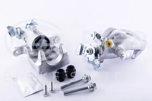  Zacisk hamulcowy tylny prawy Renault Modus 