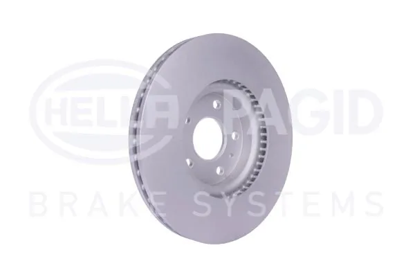 Do koszyka Tarcza hamulcowa przednia Ford Fusion  