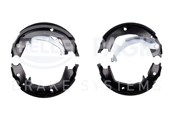 Klocki hamulca ręcznego Hyundai Trajet minivan (FO) (2000 - 2010) cena, od 40,15 USD