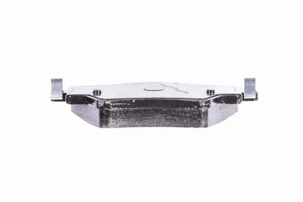 Do koszyka 8DB355023131 HELLA Klocki hamulcowe przednie tarczowe