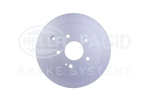  Tarcza hamulcowa tylna Mitsubishi Grandis 