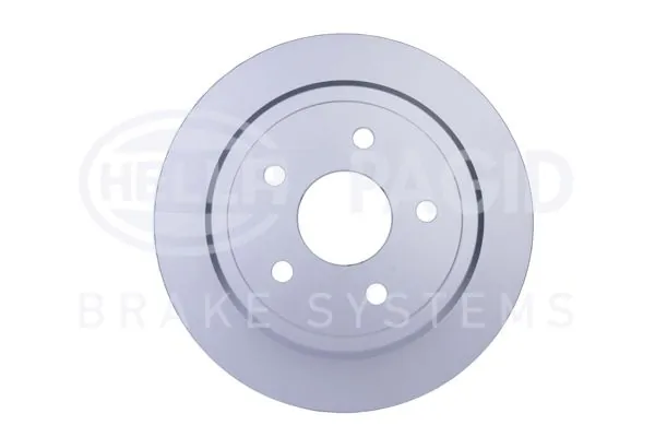  Tarcza hamulcowa tylna Jeep Grand Cherokee 