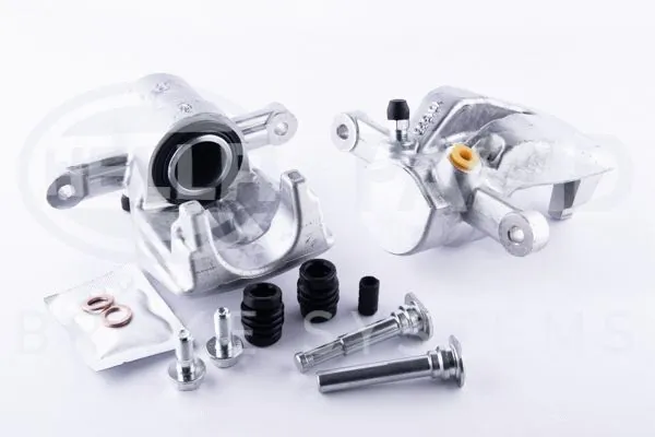 Zacisk hamulcowy tylny lewy Toyota Corolla VERSO minivan (R10) (2004 - 2009) cena, od 83,69 USD