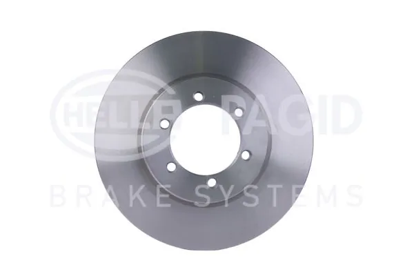 Tarcza hamulcowa przednia 4144106210 Hyundai/Kia