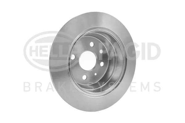 Tarcza hamulcowa tylna Opel Astra F kombi (51, 52, F35, M35) (1991 - 2001) cena, od 47,59 USD