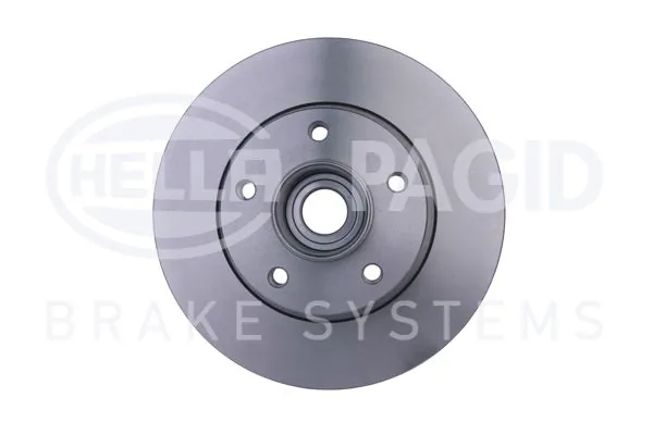  Tarcza hamulcowa przednia Opel Antara 