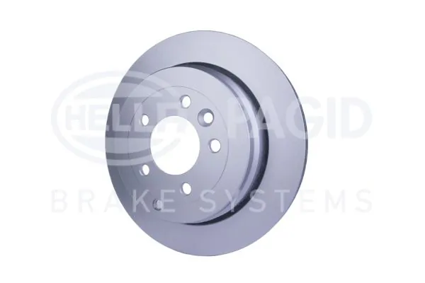  Tarcza hamulcowa tylna Mercedes S 